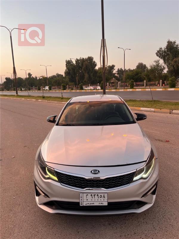 كيا اوبتيما 2019 للبيع في العراق - الفلوجة